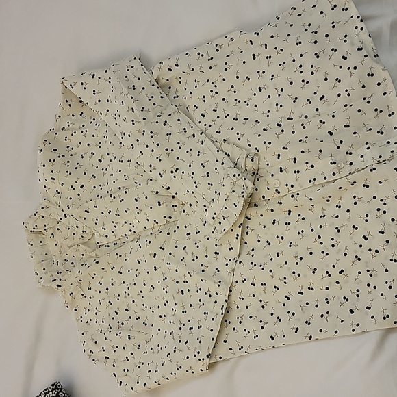 Bonpoint sz 10 blouse - Picture 2 of 4